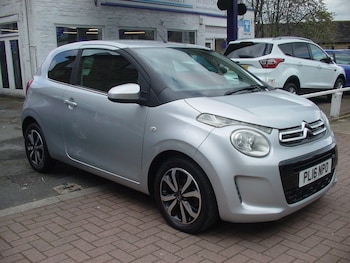 Used Citroen C1 2016 for sale - 78260097: Photo