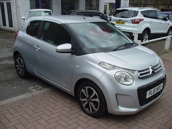 Used Citroen C1 2016 for sale - 78260097: Photo
