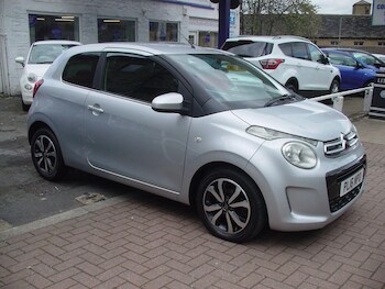 Used Citroen C1 2016 for sale - 78260097: Photo