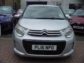 Used Citroen C1 2016 for sale - 78260097: Photo