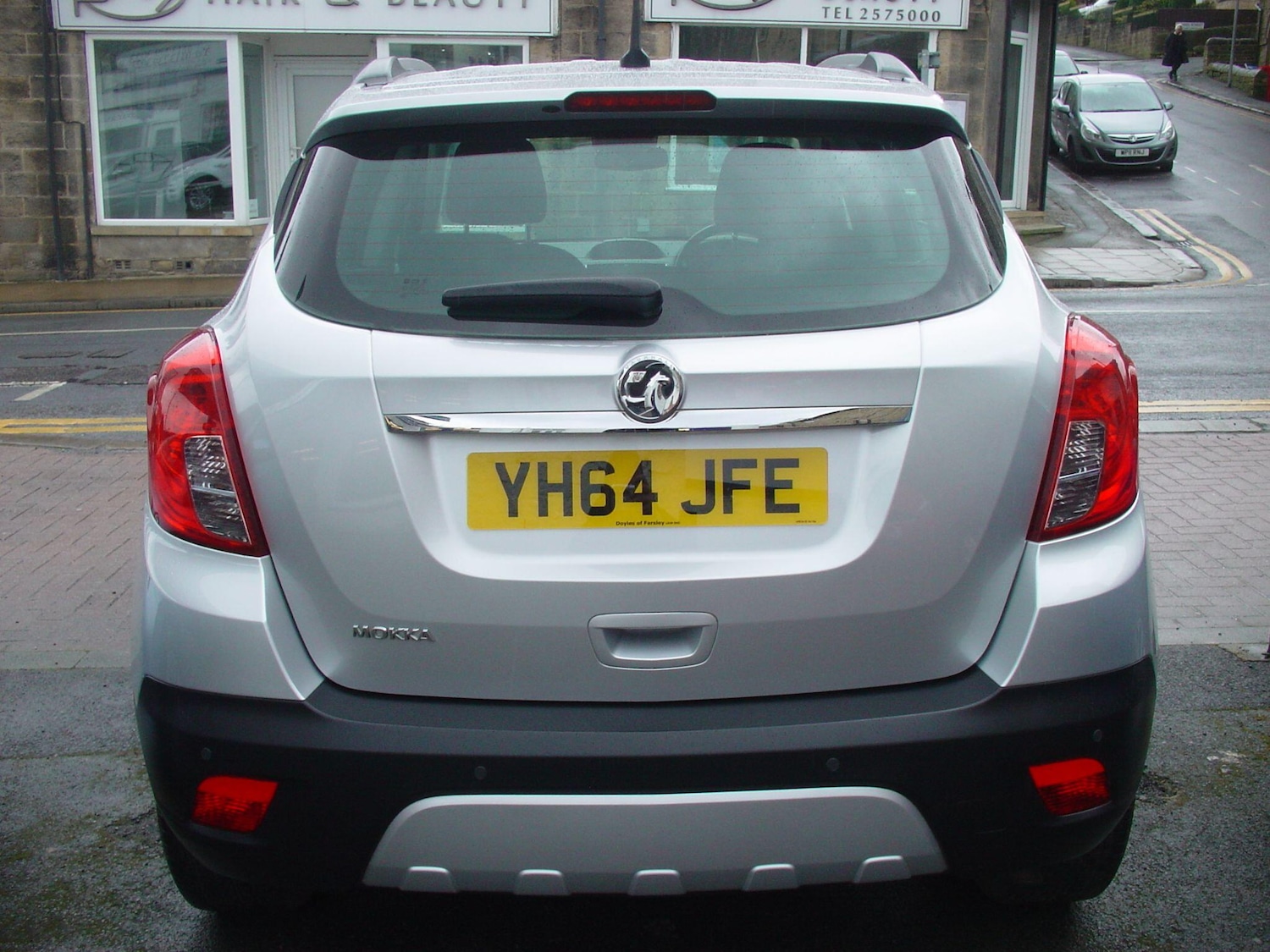 Used Vauxhall Mokka for sale - 77823542: Photo 10