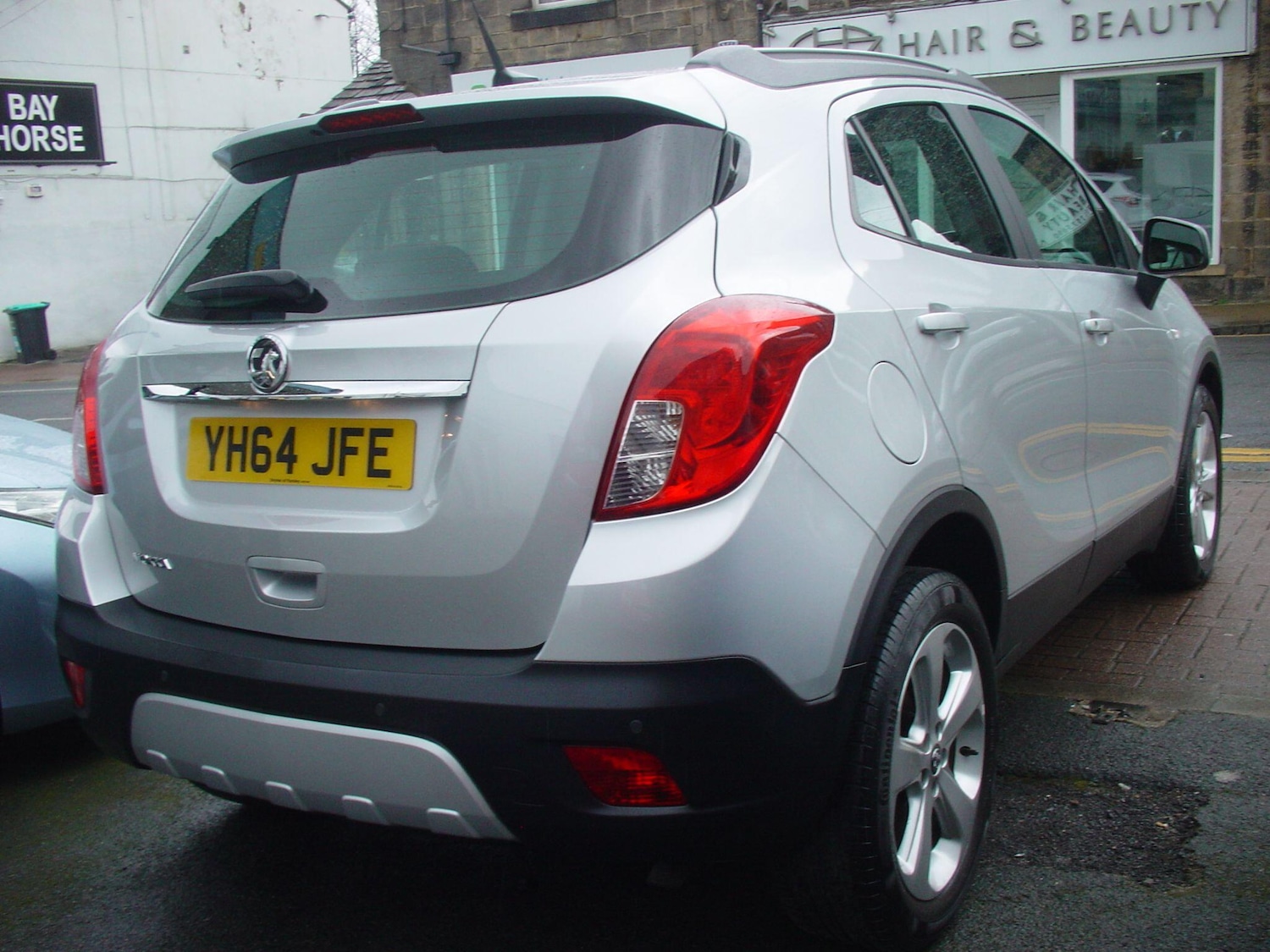 Used Vauxhall Mokka for sale - 77823542: Photo 13