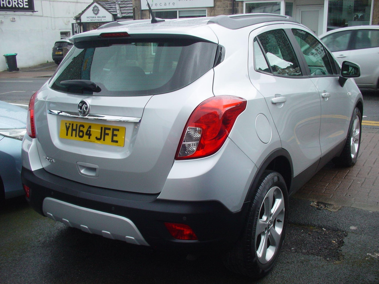 Used Vauxhall Mokka for sale - 77823542: Photo 14