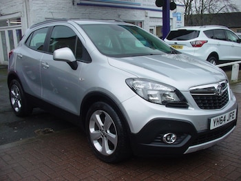 Vauxhall Mokka feature image