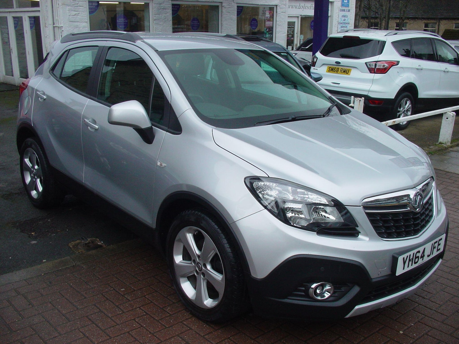 Used Vauxhall Mokka for sale - 77823542: Photo 2