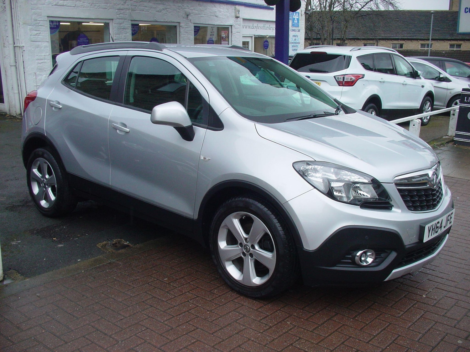 Used Vauxhall Mokka for sale - 77823542: Photo 3