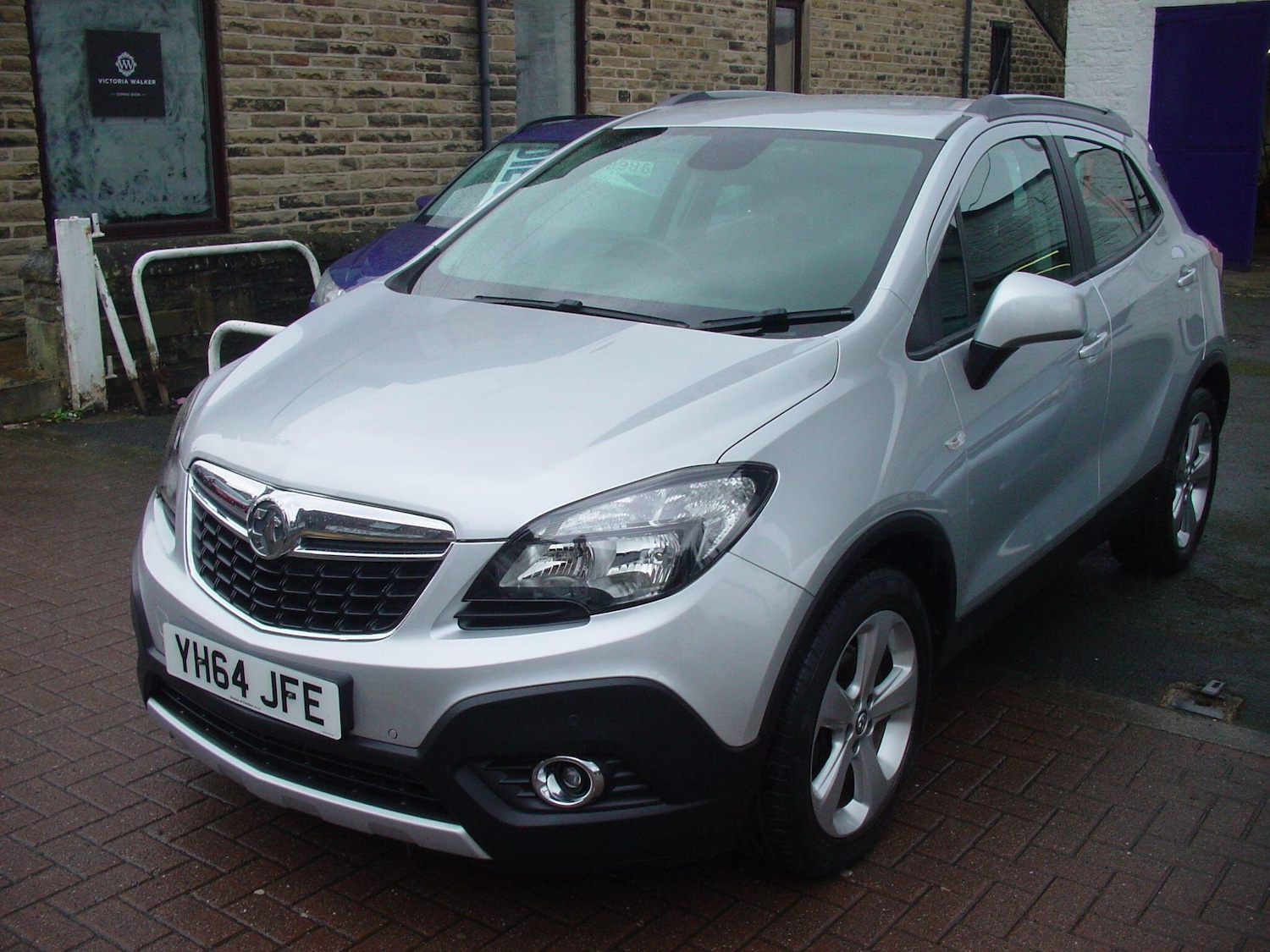 Used Vauxhall Mokka for sale - 77823542: Photo 6