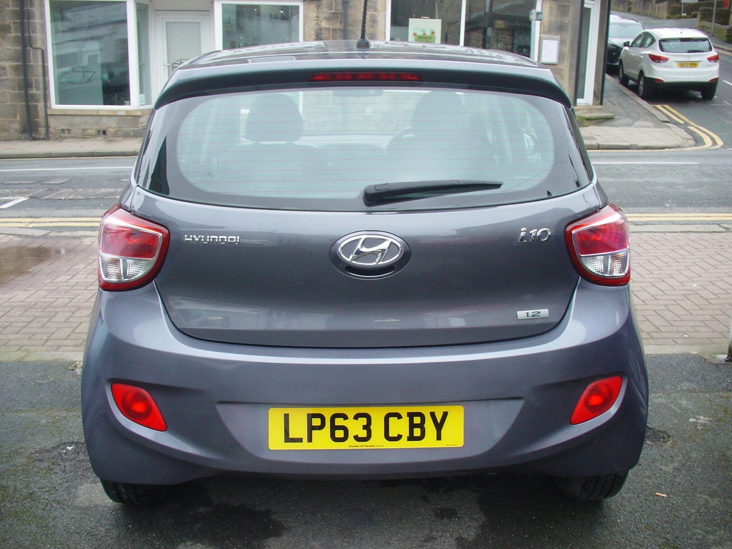 Used Hyundai i10 for sale - 77825242: Photo 10