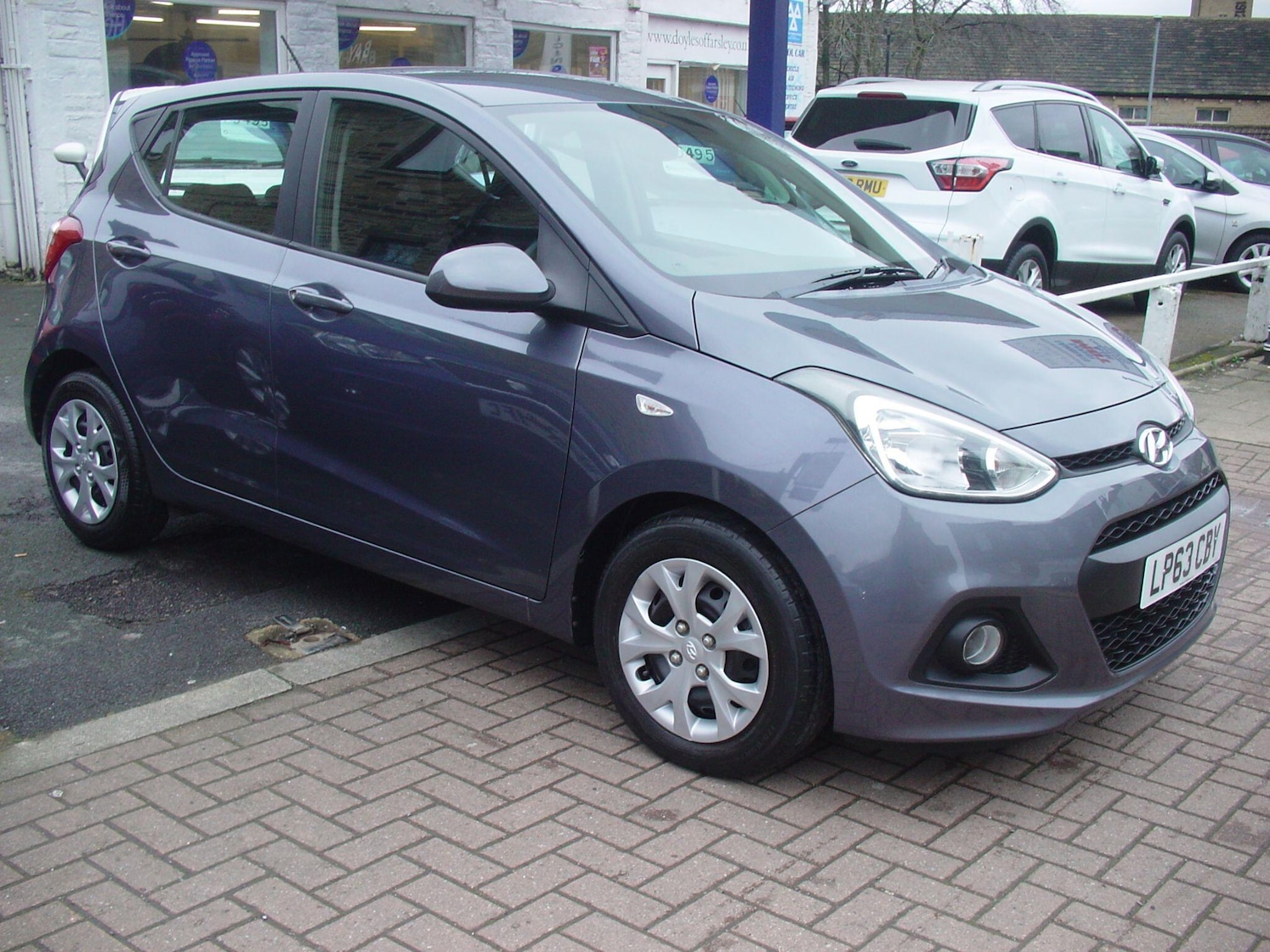 Used Hyundai i10 for sale - 77825242: Photo 3