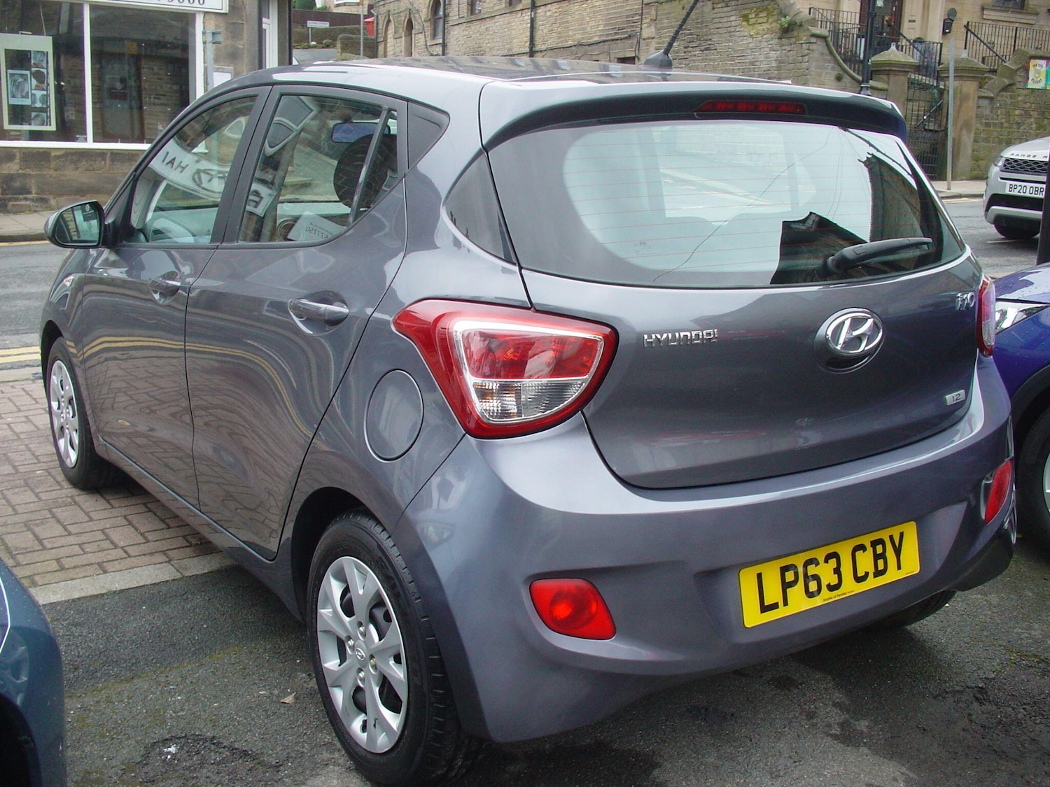 Used Hyundai i10 for sale - 77825242: Photo 8