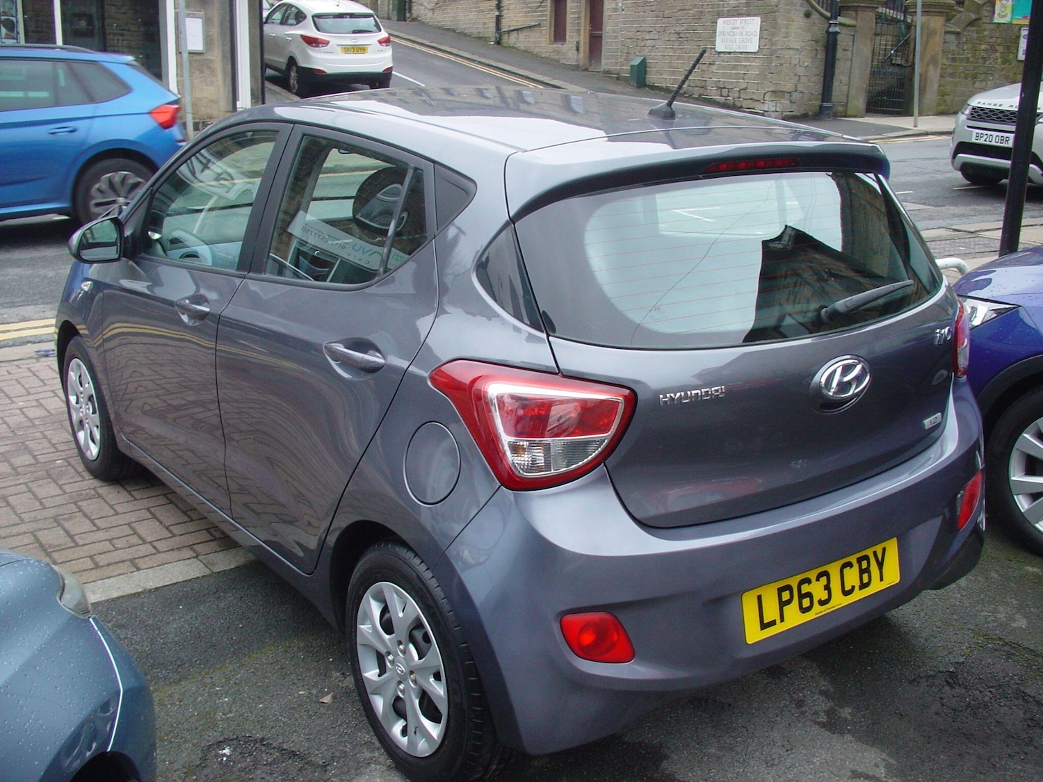 Used Hyundai i10 for sale - 77825242: Photo 9
