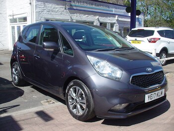 Used Kia Venga 2017 for sale - 78384014: Photo