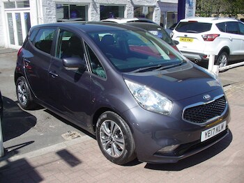 Used Kia Venga 2017 for sale - 78384014: Photo