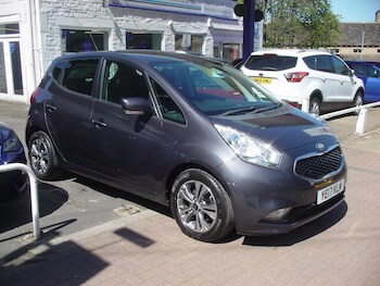 Used Kia Venga 2017 for sale - 78384014: Photo