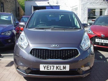 Used Kia Venga 2017 for sale - 78384014: Photo
