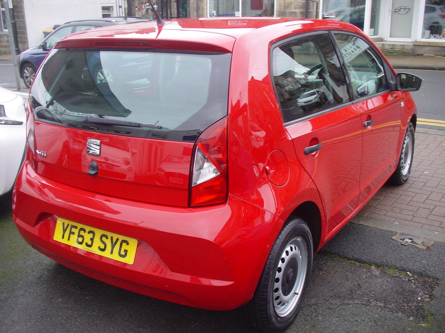 Used SEAT Mii for sale - 77825024: Photo 14