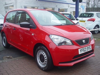 SEAT Mii feature image