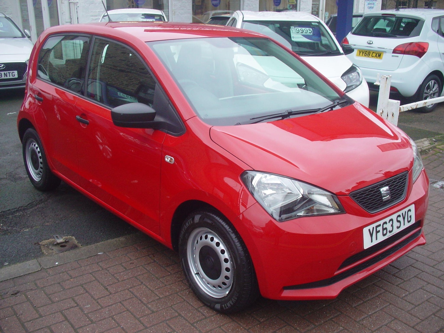 Used SEAT Mii for sale - 77825024: Photo 2