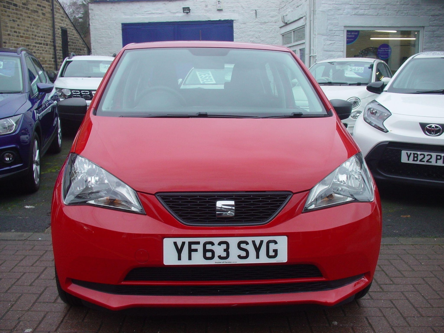 Used SEAT Mii for sale - 77825024: Photo 4