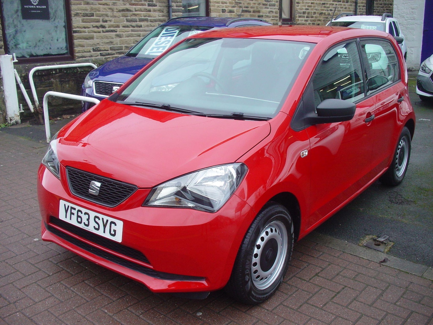 Used SEAT Mii for sale - 77825024: Photo 6