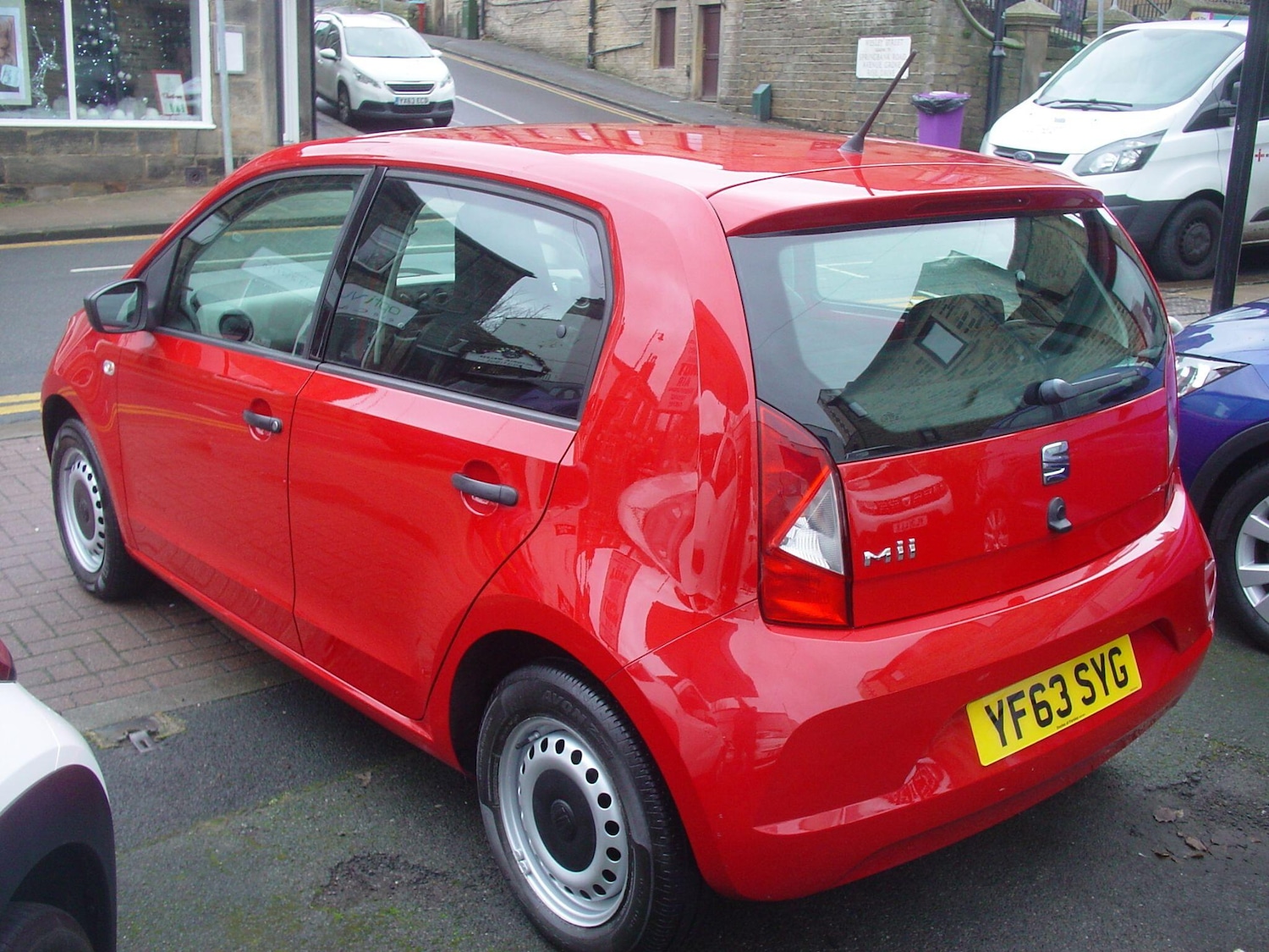 Used SEAT Mii for sale - 77825024: Photo 9