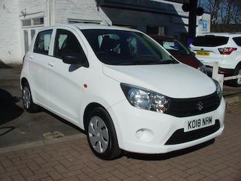 Suzuki Celerio feature image