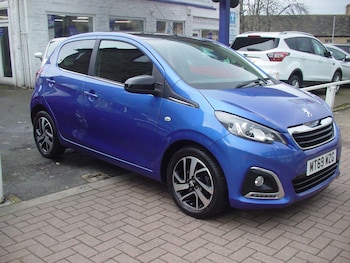 Used Peugeot 108 2020 for sale - 77824355: Photo
