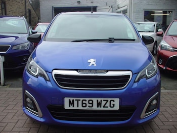 Used Peugeot 108 2020 for sale - 77824355: Photo