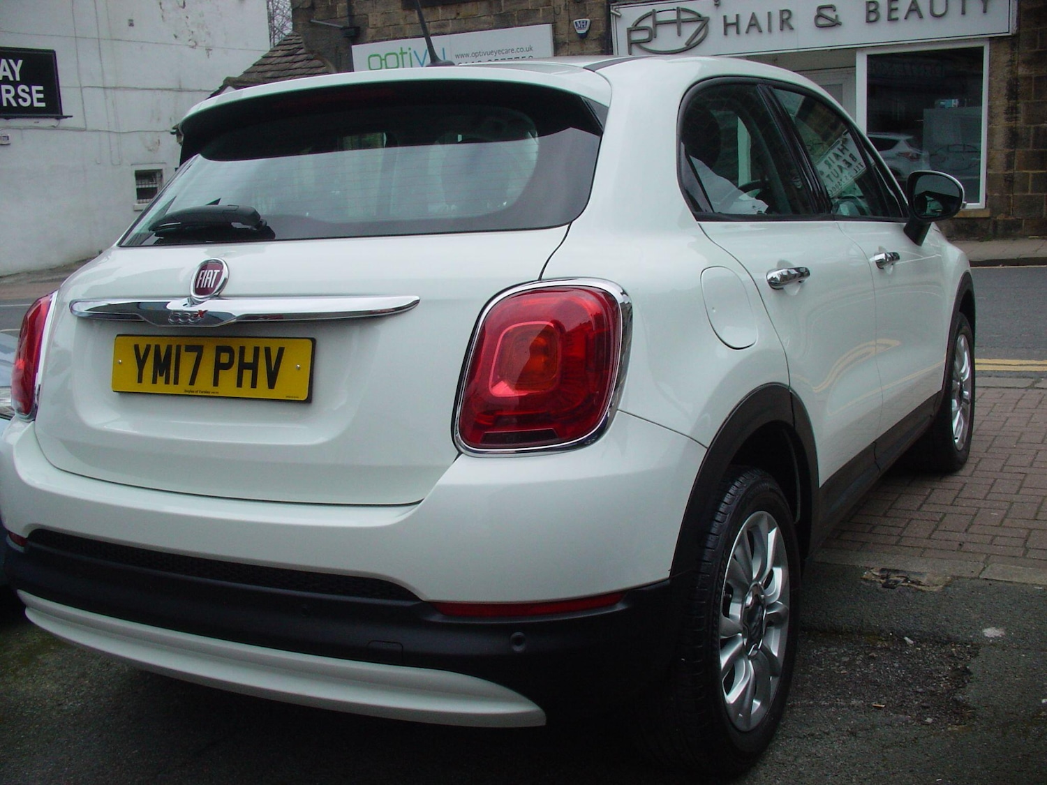 Used Fiat 500X for sale - 77825258: Photo 13