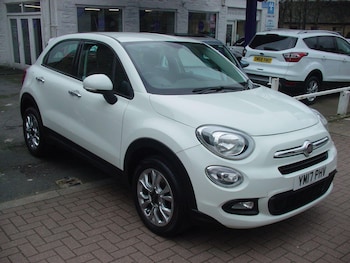 Used Fiat 500X 2017 for sale - 77825258: Photo