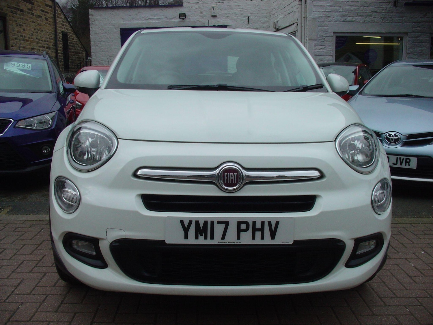 Used Fiat 500X for sale - 77825258: Photo 4