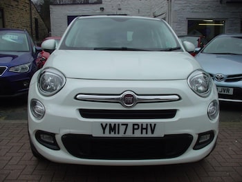 Used Fiat 500X 2017 for sale - 77825258: Photo