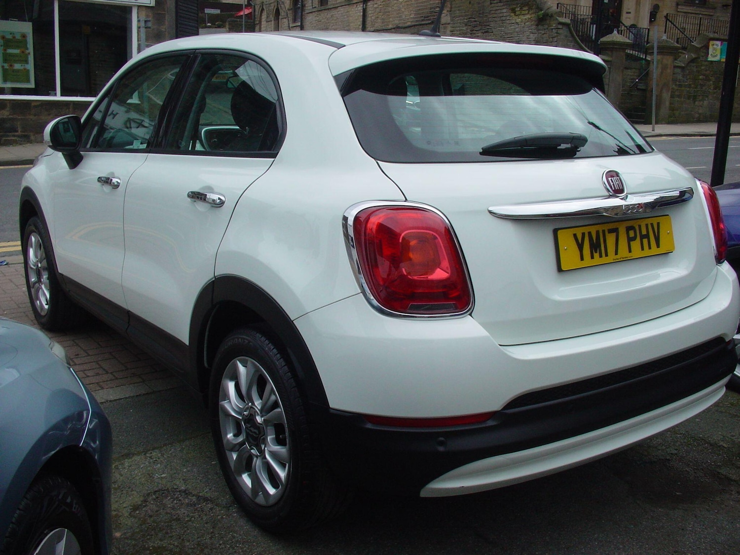 Used Fiat 500X for sale - 77825258: Photo 8