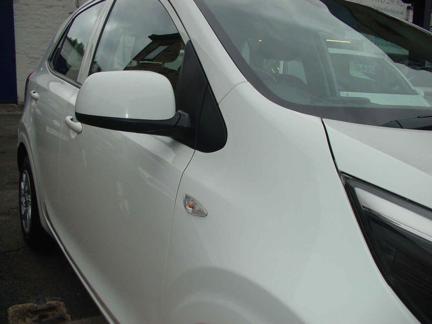 Used Kia Picanto for sale - 77824728: Photo 17