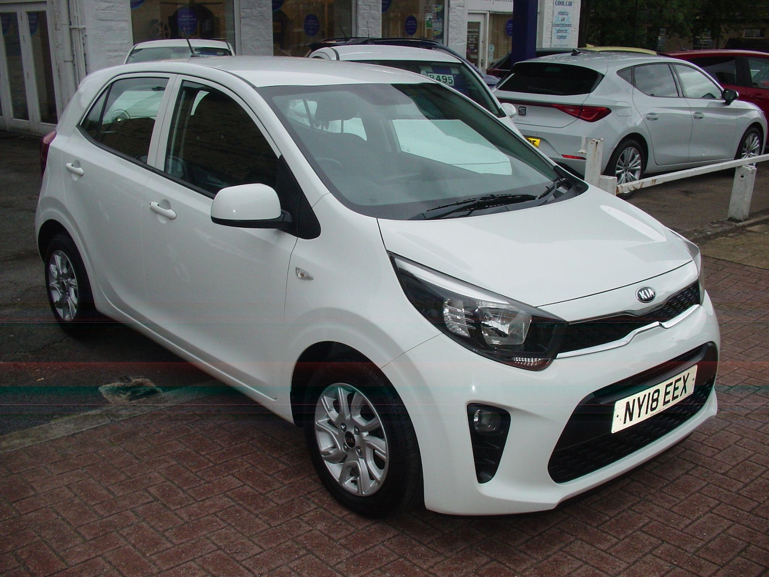 Used Kia Picanto for sale - 77824728: Photo 2