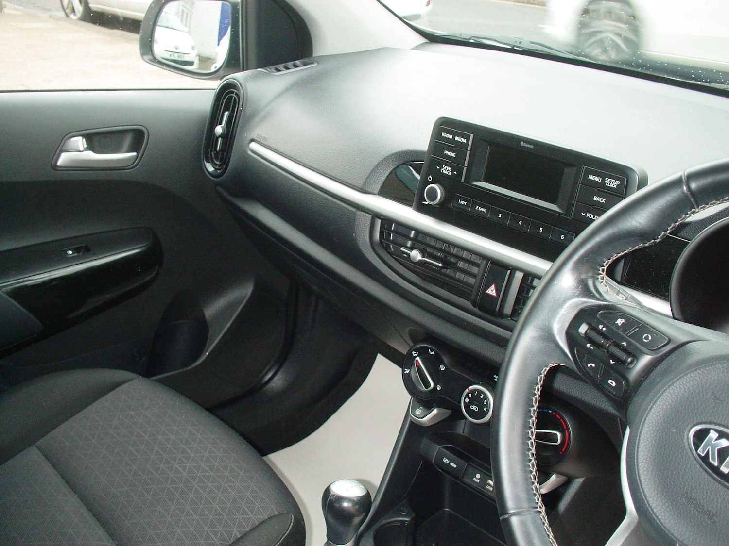 Used Kia Picanto for sale - 77824728: Photo 25