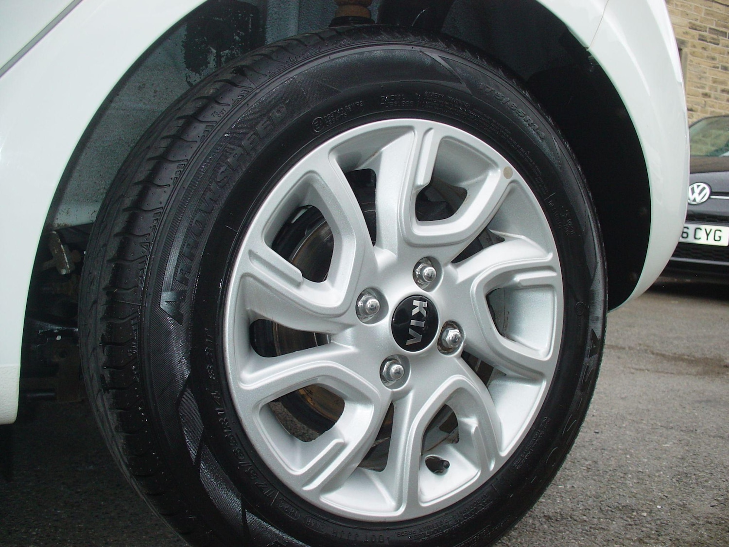 Used Kia Picanto for sale - 77824728: Photo 30