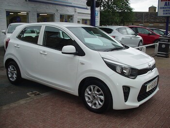 Used Kia Picanto 2018 for sale - 77824728: Photo