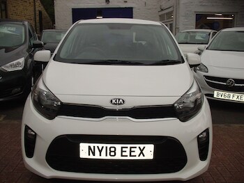 Used Kia Picanto 2018 for sale - 77824728: Photo