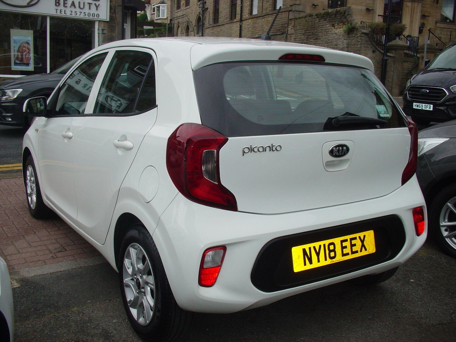 Used Kia Picanto for sale - 77824728: Photo 8