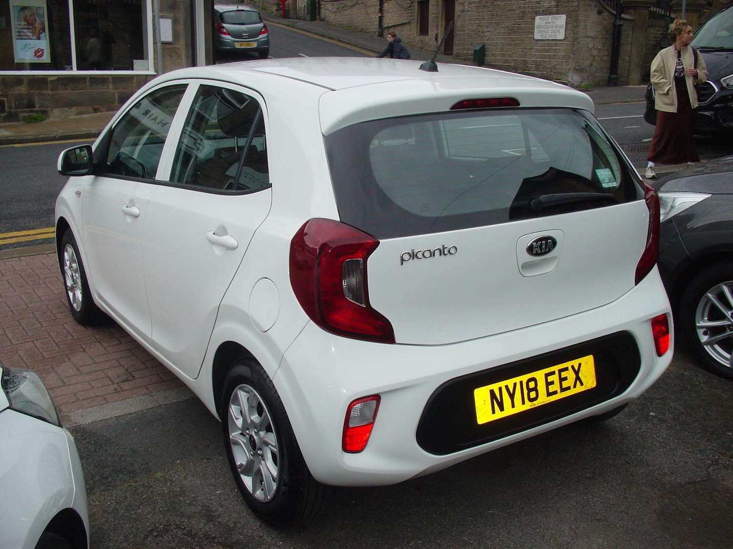 Used Kia Picanto for sale - 77824728: Photo 9