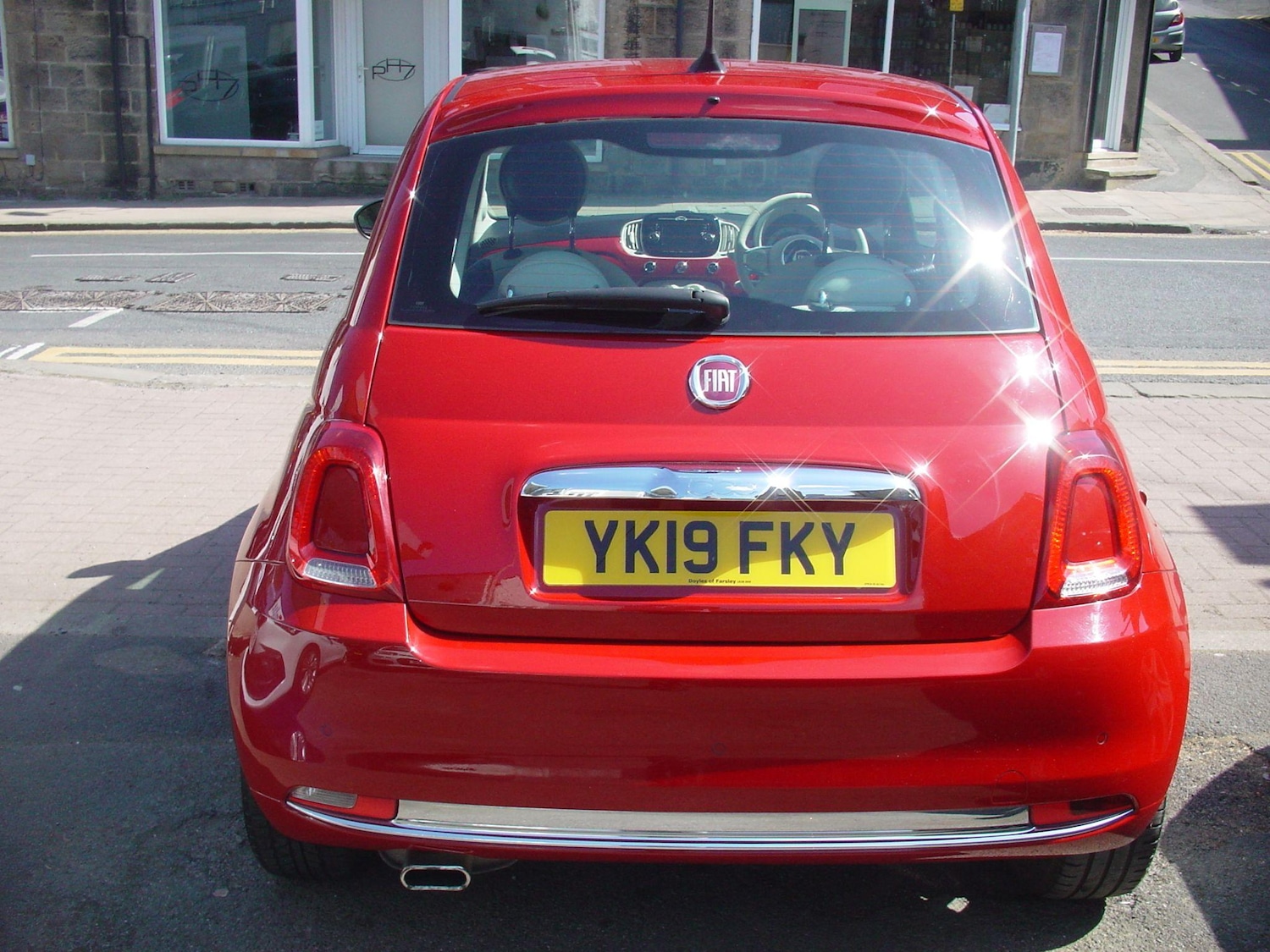 Used Fiat 500 for sale - 77823833: Photo 10