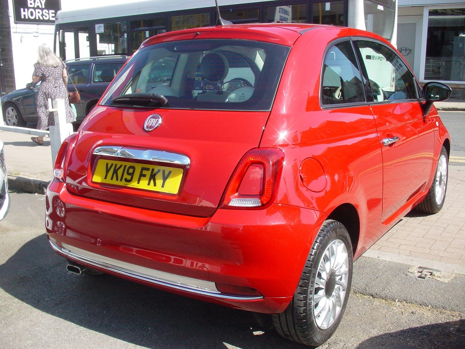 Used Fiat 500 for sale - 77823833: Photo 13