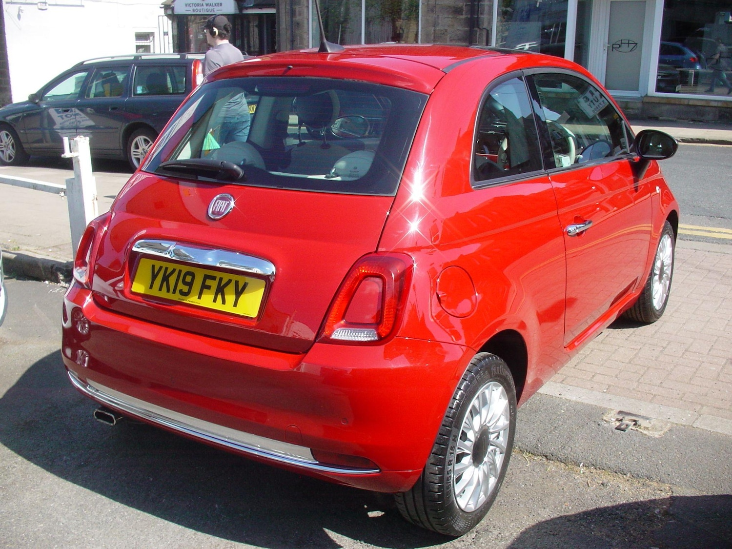 Used Fiat 500 for sale - 77823833: Photo 14