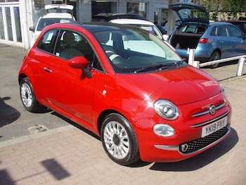 Used Fiat 500 2019 for sale - 77823833: Photo