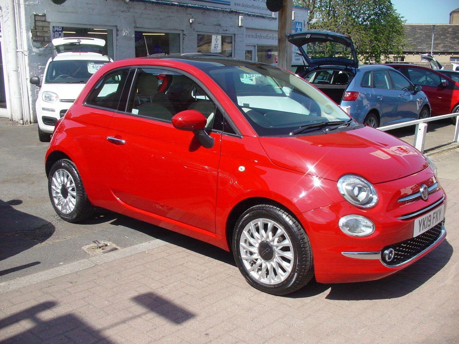 Used Fiat 500 for sale - 77823833: Photo 3