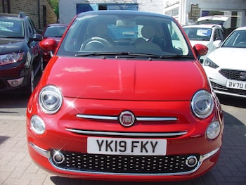 Used Fiat 500 2019 for sale - 77823833: Photo