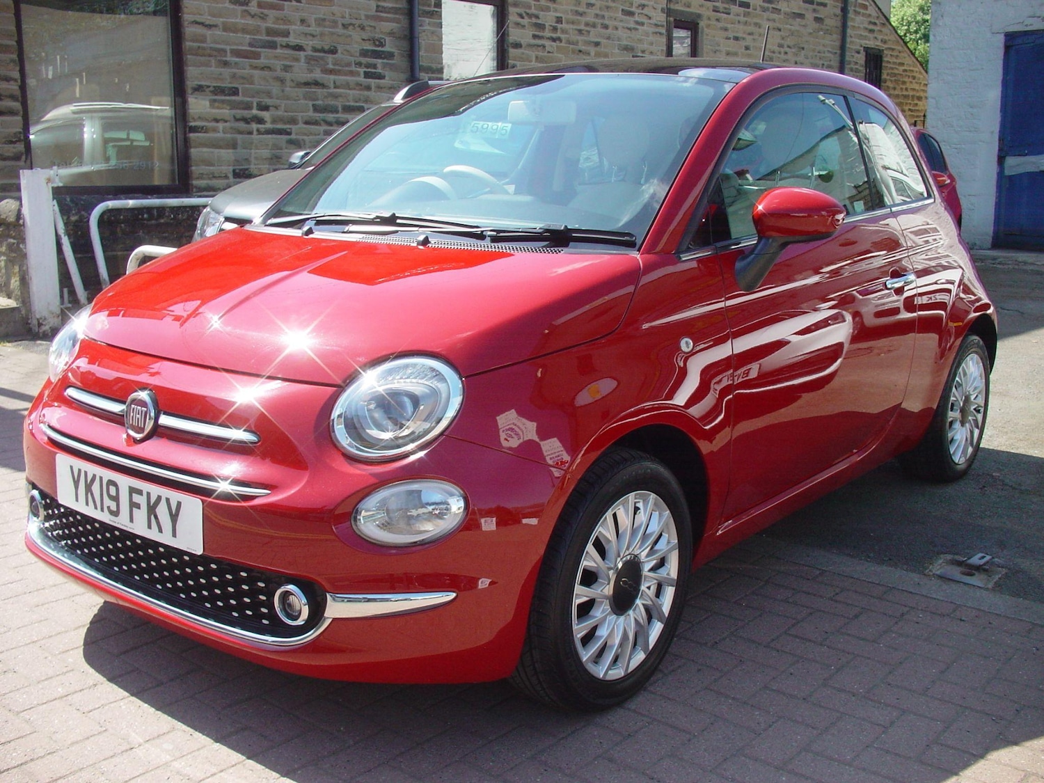 Used Fiat 500 for sale - 77823833: Photo 5