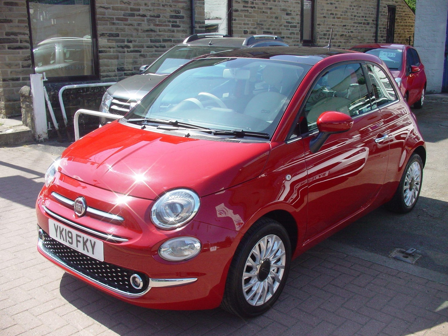Used Fiat 500 for sale - 77823833: Photo 6