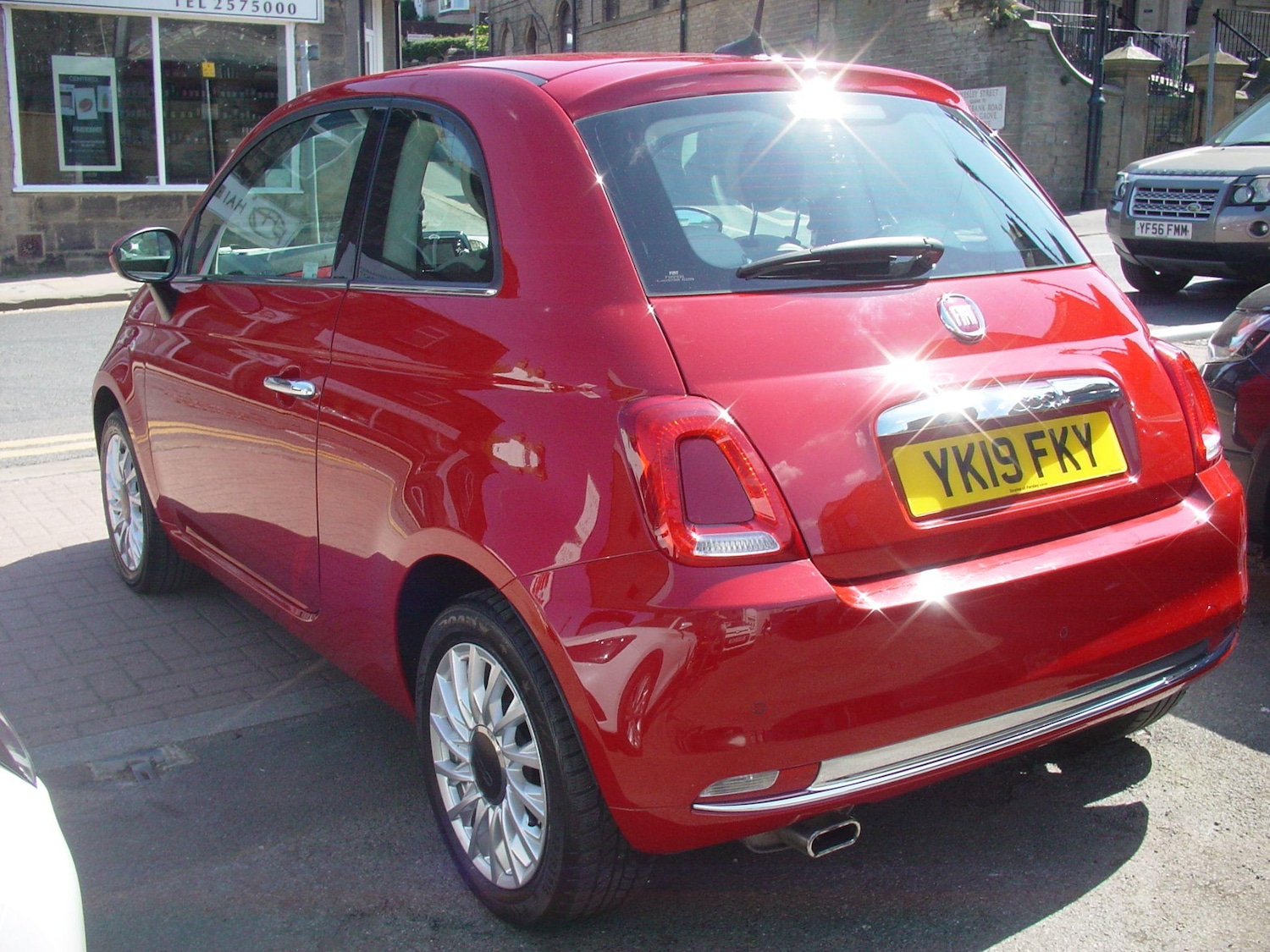 Used Fiat 500 for sale - 77823833: Photo 8
